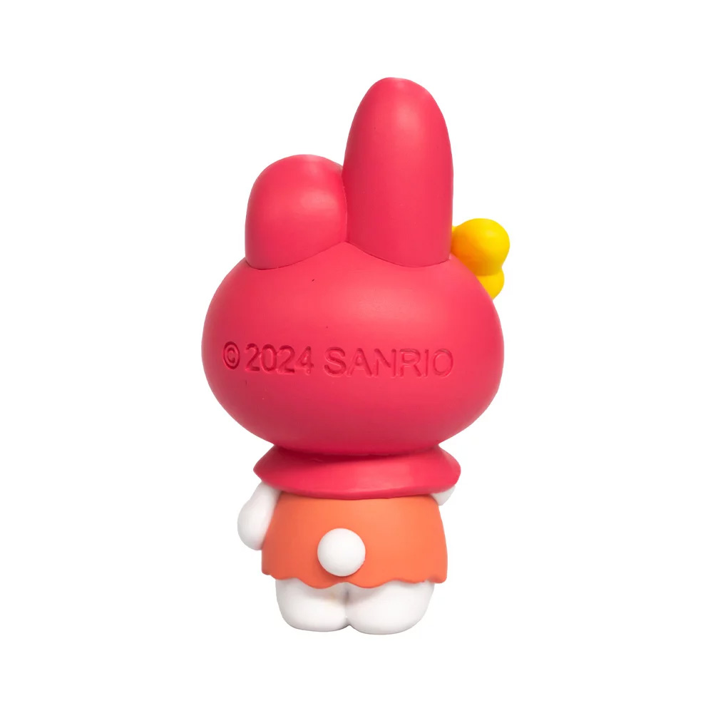 My Melody Figur med Exklusiva Tillbehör - Hello Kitty & Friends  - 6