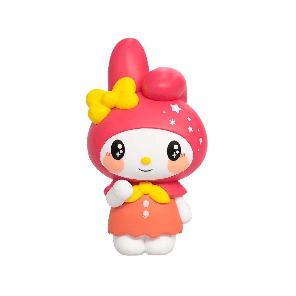 My Melody Figur med Exklusiva Tillbehör - Hello Kitty & Friends  - 2