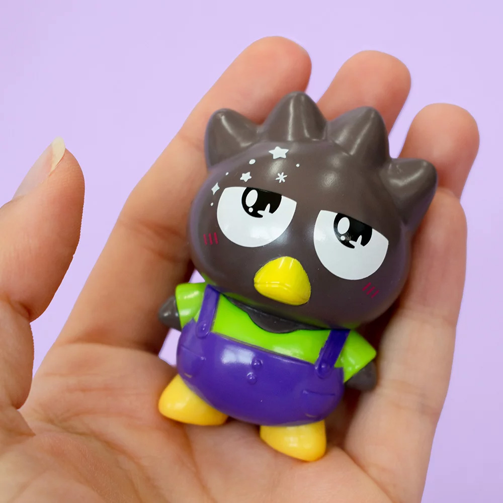 Badtz Maru Figur med Exklusiva Tillbehör - Hello Kitty & Friends  - 4