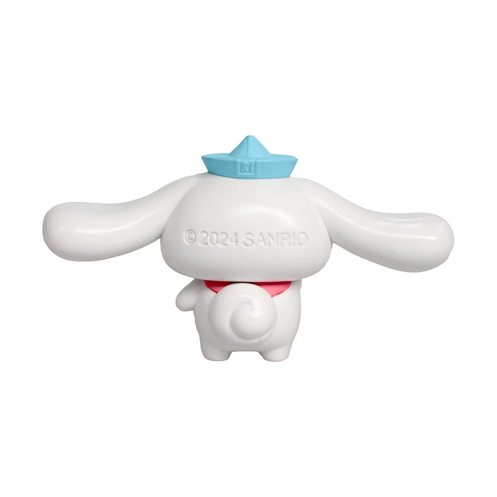 Cinnamoroll Figur med Exklusiva Tillbehör - Hello Kitty & Friends  - 6