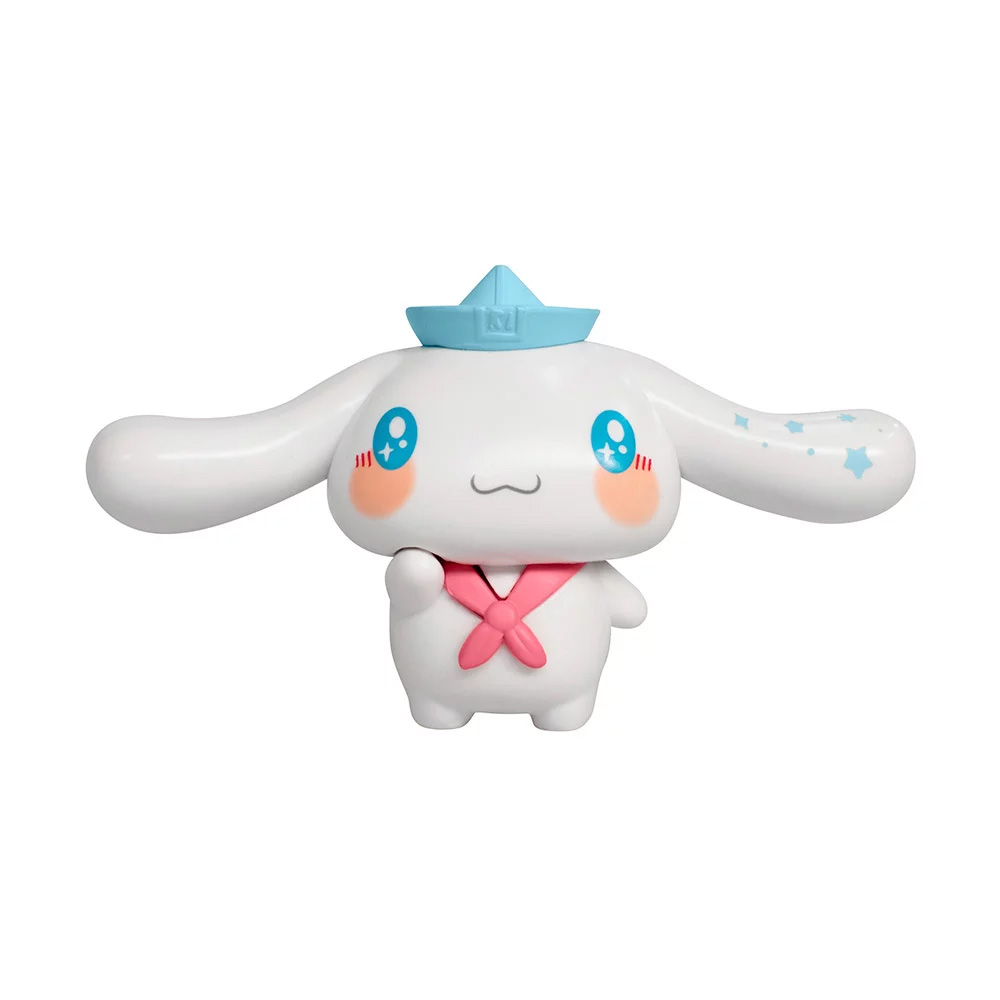 Cinnamoroll Figur med Exklusiva Tillbehör - Hello Kitty & Friends  - 2