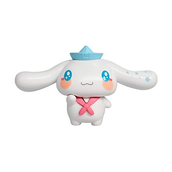 Cinnamoroll Figur med Exklusiva Tillbehör - Hello Kitty & Friends 