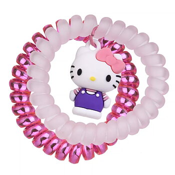 Hello Kitty Hårsnoddar - 2 pack