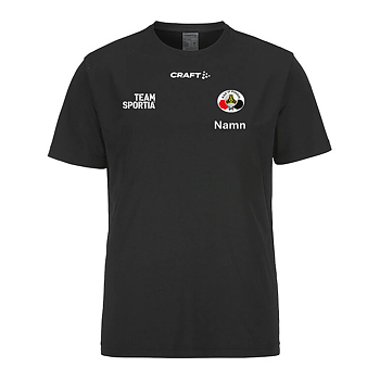 Craft Squad Go Function Tee Jr Tränings T-Shirt (Åsa IF Pingis)