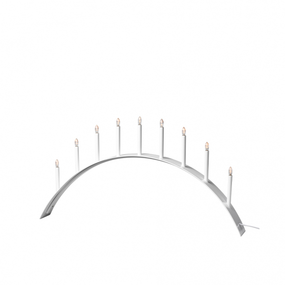 SMD adventsljusstake Spica Bow - 3
