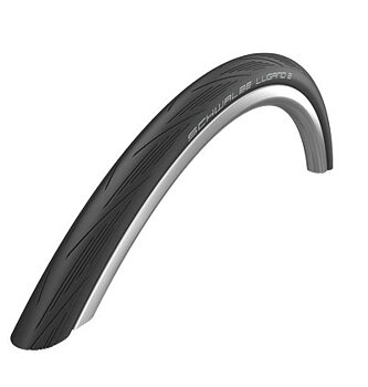 Däck Schwalbe 25-622 LUGANO II K-GUARD