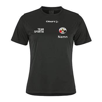 Craft Squad Go Function Tee W Tränings T-Shirt  (Åsa IF Pingis)
