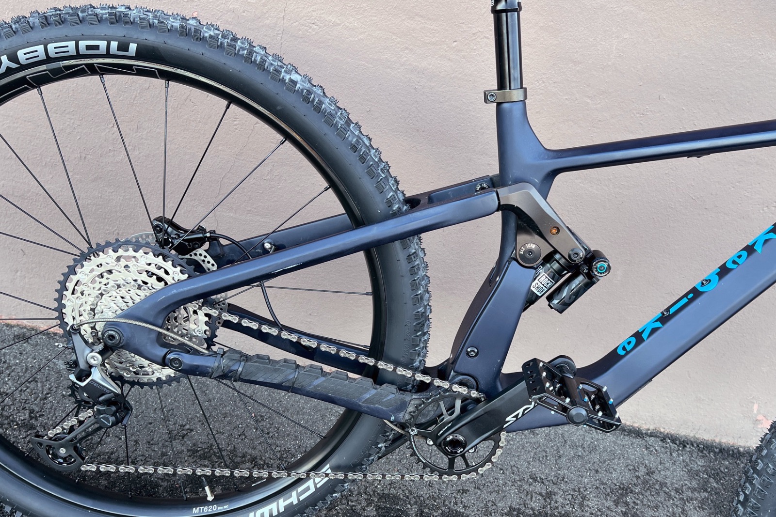Akkebike - Tjidtják 1586 - Såld - 5