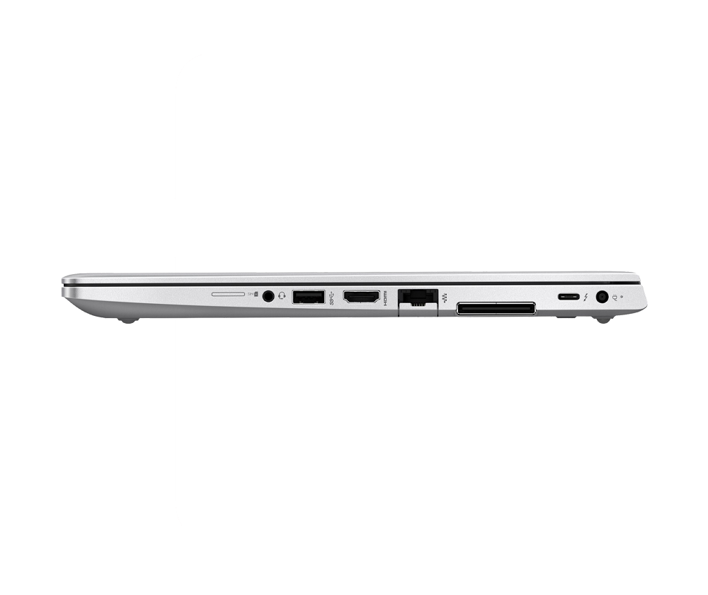 HP EliteBook 830 G6 | i5 | 8GB | 260GB SSD | Windows 11 Pro | 13 Begagnad A-G - 2