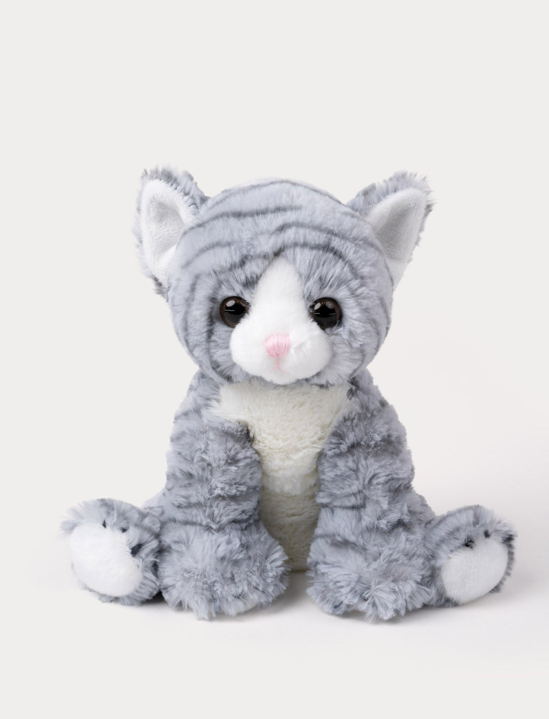 Kattkompisar, Mio, Grårandig -Teddykompaniet