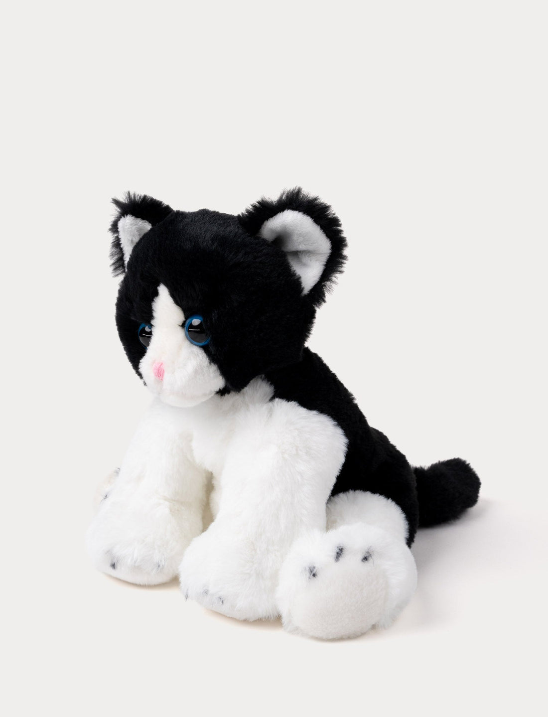 Kattkompisar, Mojje, svart - Teddykompaniet - 2