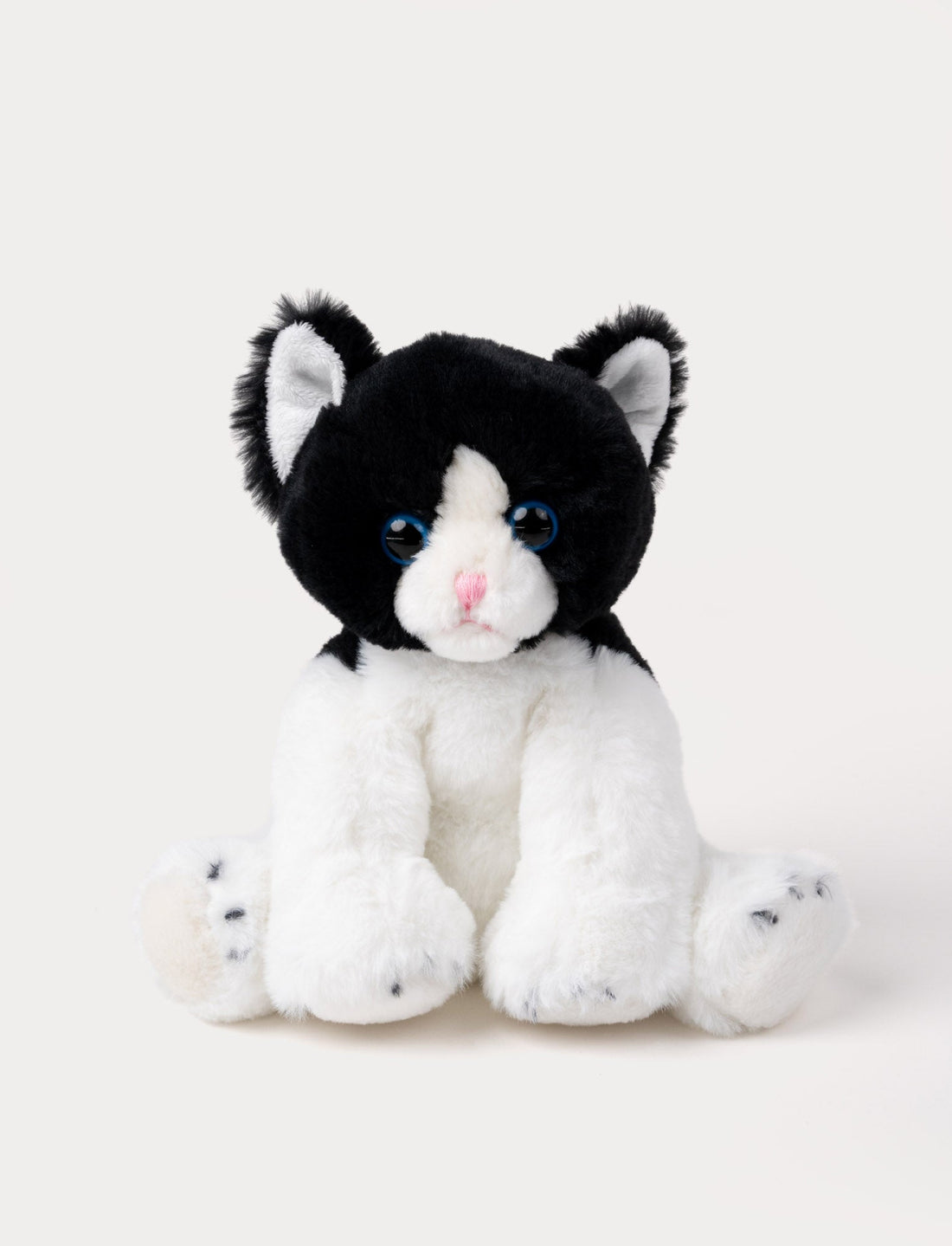 Kattkompisar, Mojje, svart - Teddykompaniet
