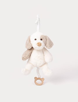 Karo, Speldosa, Hund - Teddykompaniet
