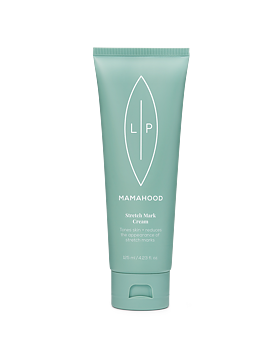 Lip Intimate Care Mamahood Stretch Mark Cream, 125ml
