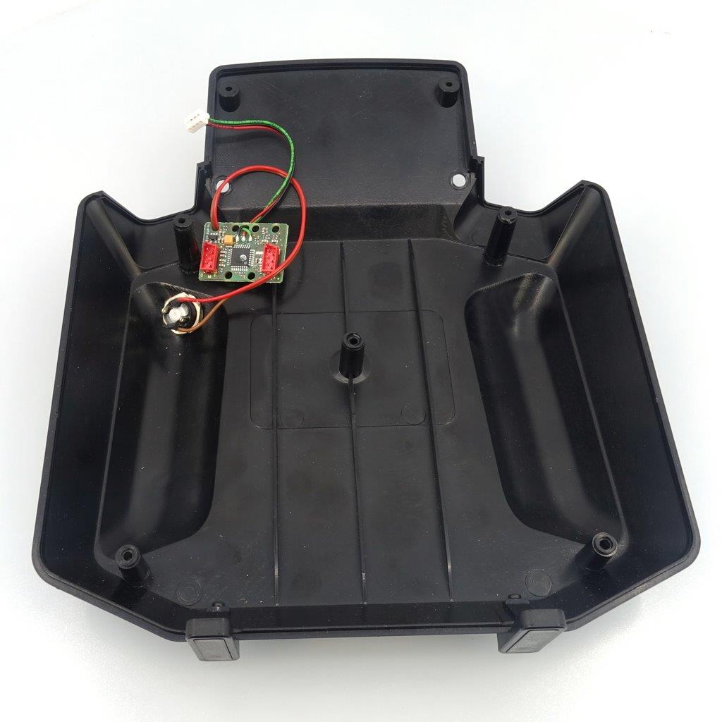 Jeti DS12 Rear Cover for F3K