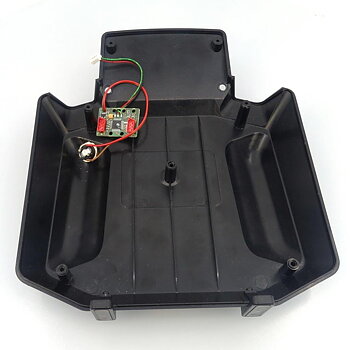 Jeti DS12 Rear Cover for F3K