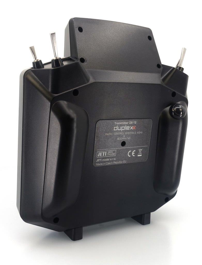 Jeti DS12 Rear Cover for F3K - 2