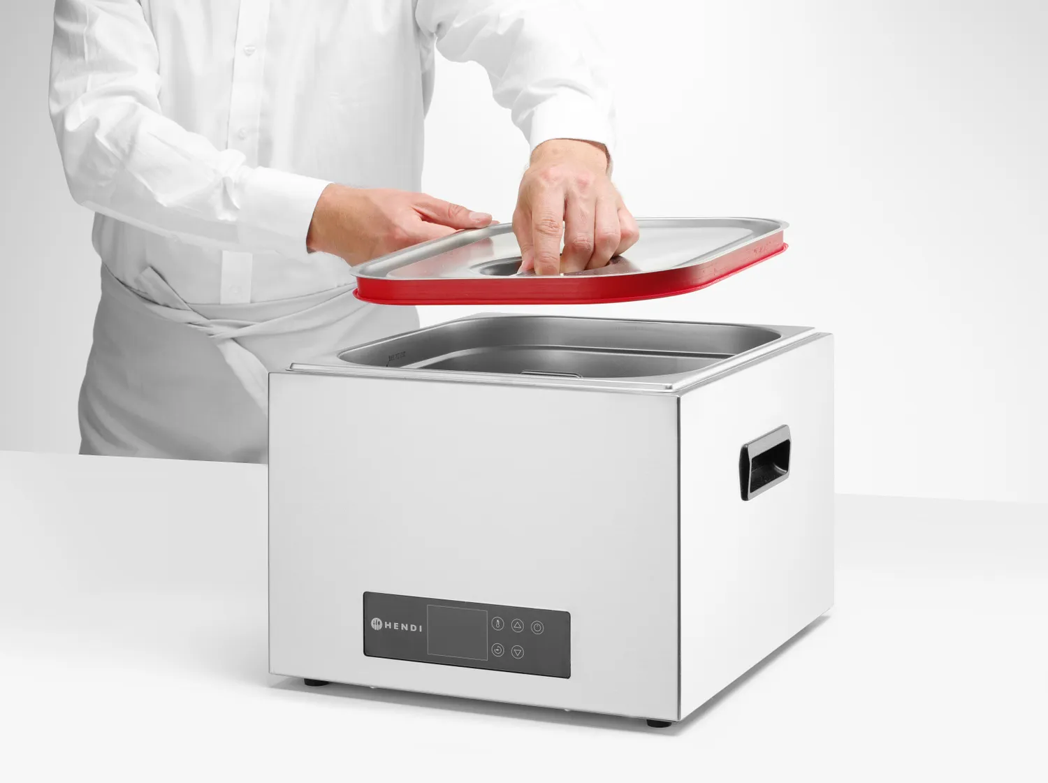 Sous vide system GN 2/3 - 5