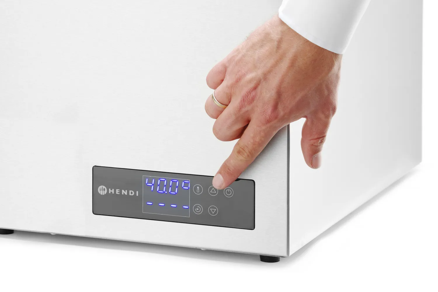 Sous vide system GN 2/3 - 4