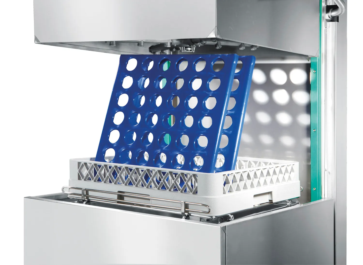 Aluminum shelving system for GN containers - 2