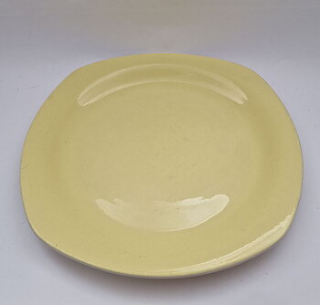 Gul flint dinner plate