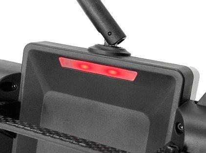 Futaba T10XCR Spakradio F-4G, T-FHSS SR, T-FHSS, S-FHSS - R404SBS - 9