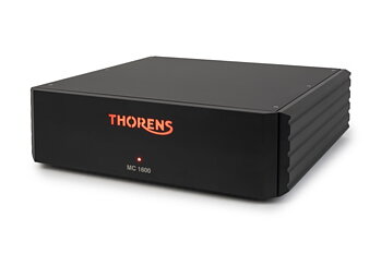 Thorens MC 1600 - Phonosteg
