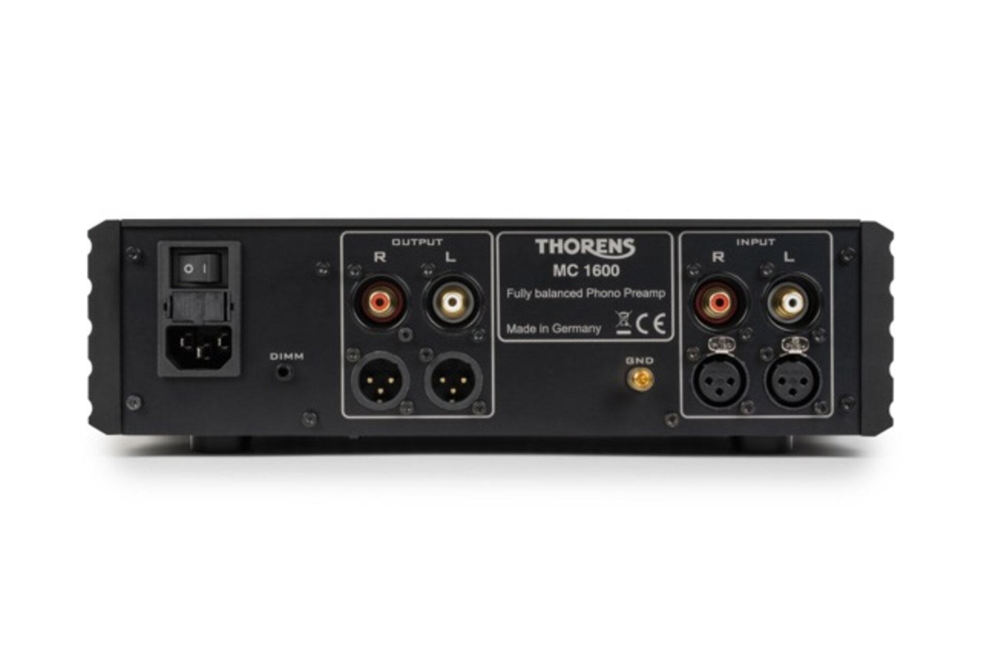 Thorens MC 1600 - Phonosteg - 3