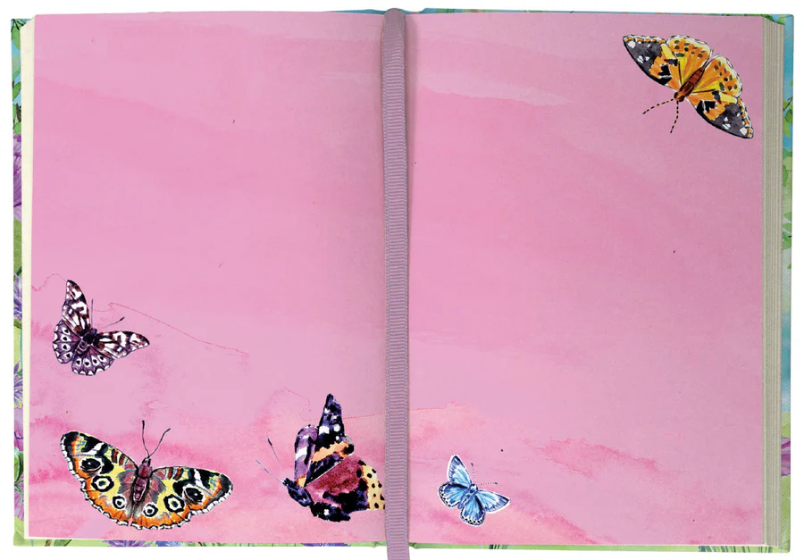 Sunny & Wild Illustrated Journal - 3