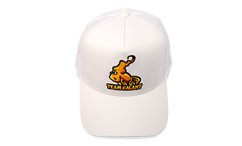 The Original Team Galant Keps Vit