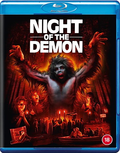 Night Of The Demon (BLU-RAY)