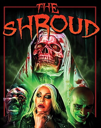 Shroud (BLU-RAY)
