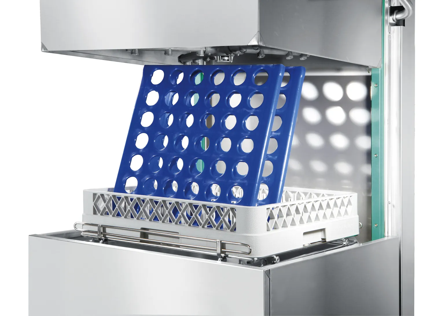 Aluminum shelving system - 3