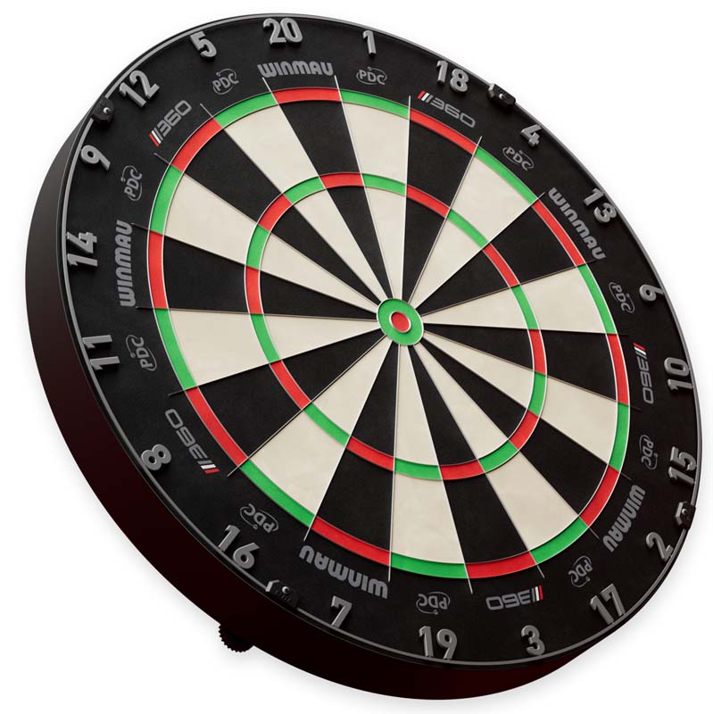 Winmau Dartboard Blade 360 Triple Core - 2