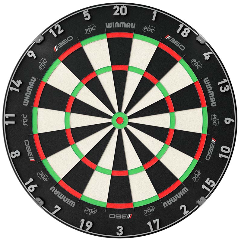 Winmau Dartboard Blade 360 Triple Core