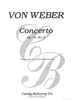 C. M. von Weber - Concerto no 2
