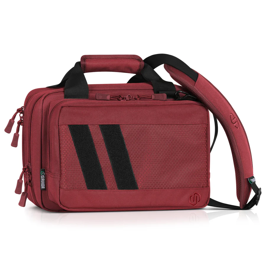 Savior Equipment Specialist Mini Range Bag - Sedona Red