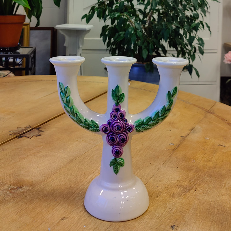 3-armad Ljusstake från Deco
