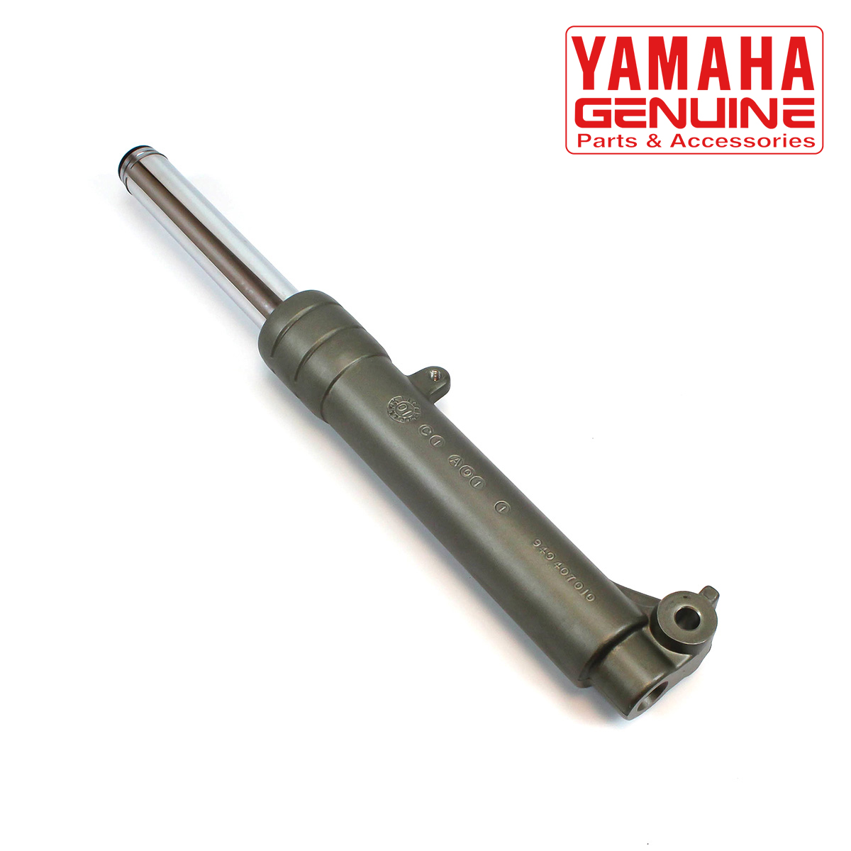 Etuhaarukan jalat - Yamaha Original - Oikea - Neos 03-06 - 2