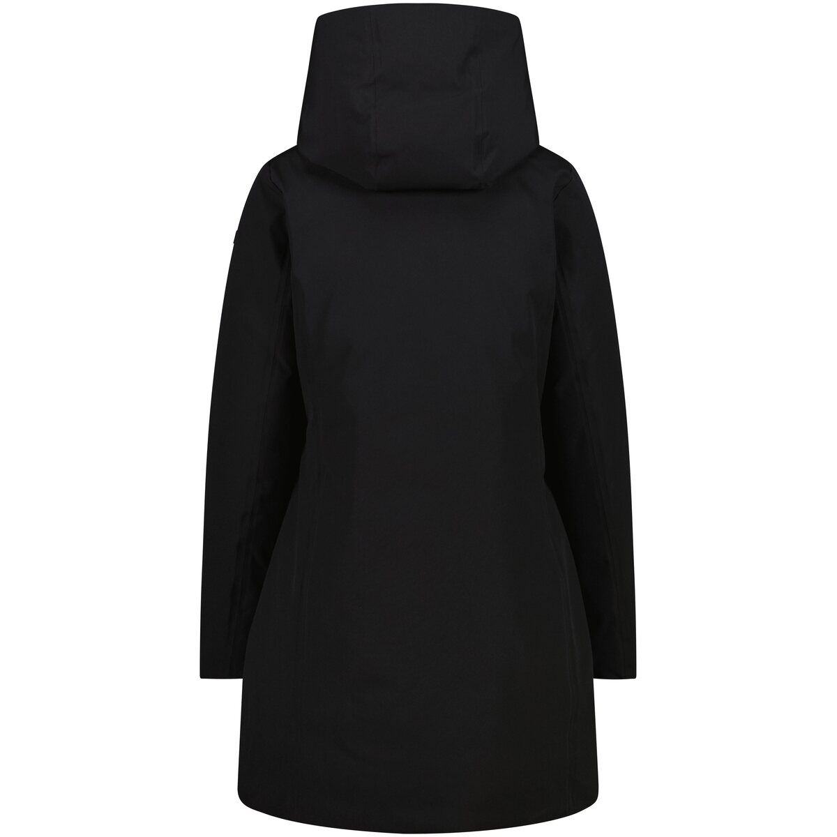 CMP Woman Coat Fix Hood - 2