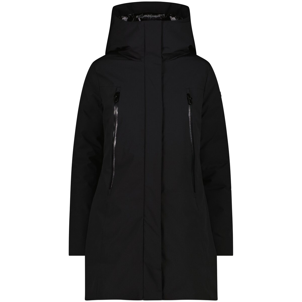 CMP Woman Coat Fix Hood