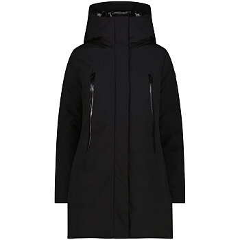 CMP Woman Coat Fix Hood