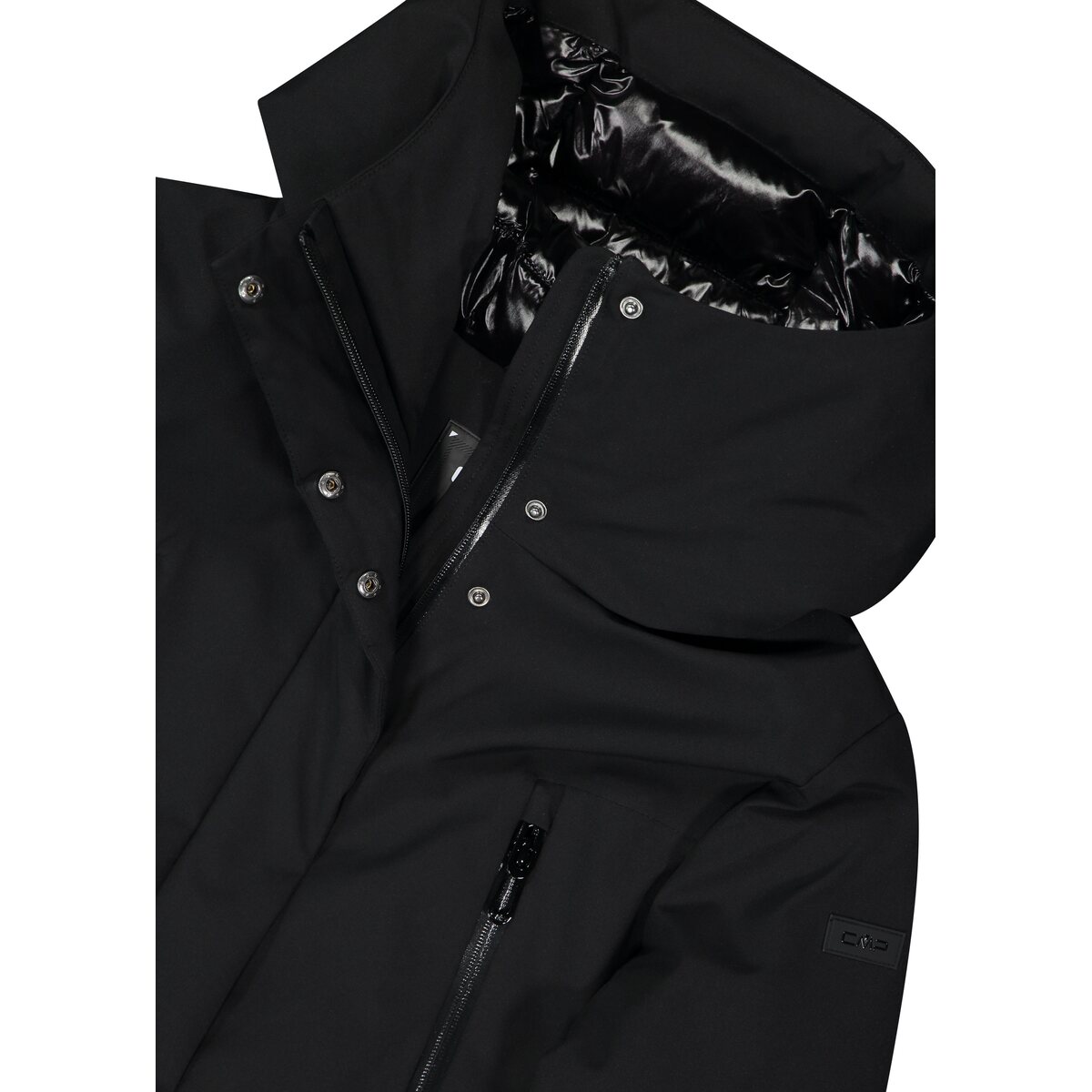 CMP Woman Coat Fix Hood - 3