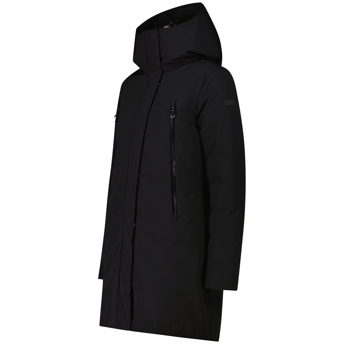 CMP Woman Coat Fix Hood - 5
