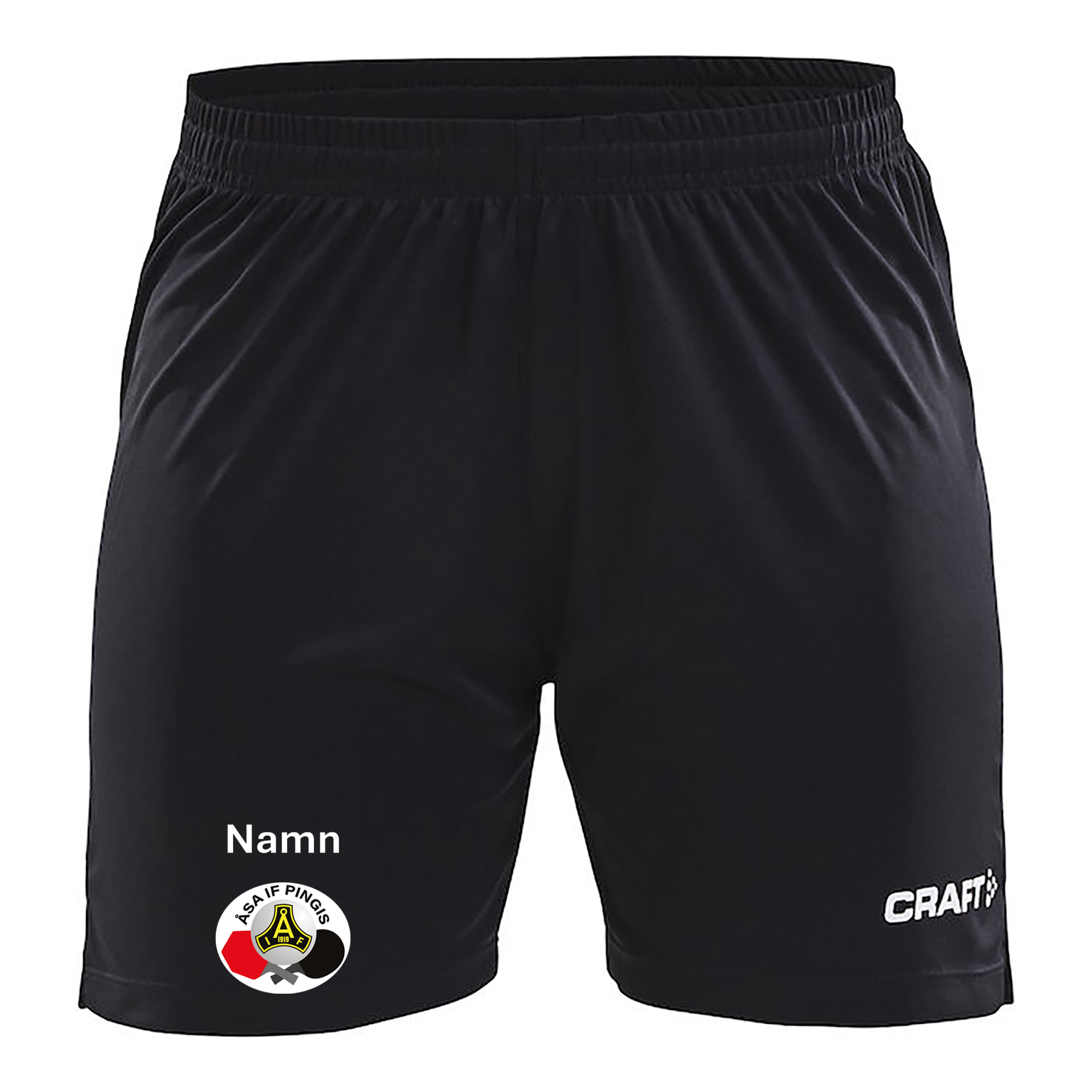 Craft Squad Short Solid Matchshorts  W (Åsa IF Pingis)