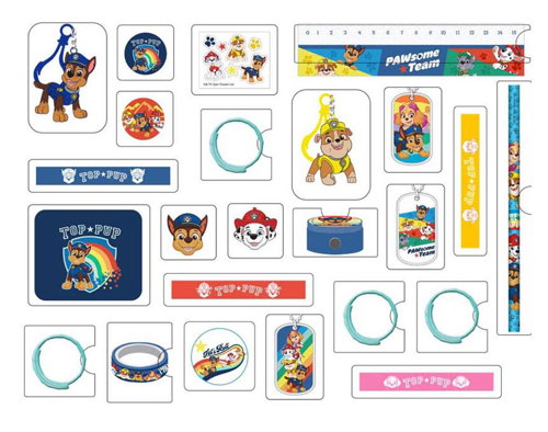 Paw Patrol Julkalender - 2
