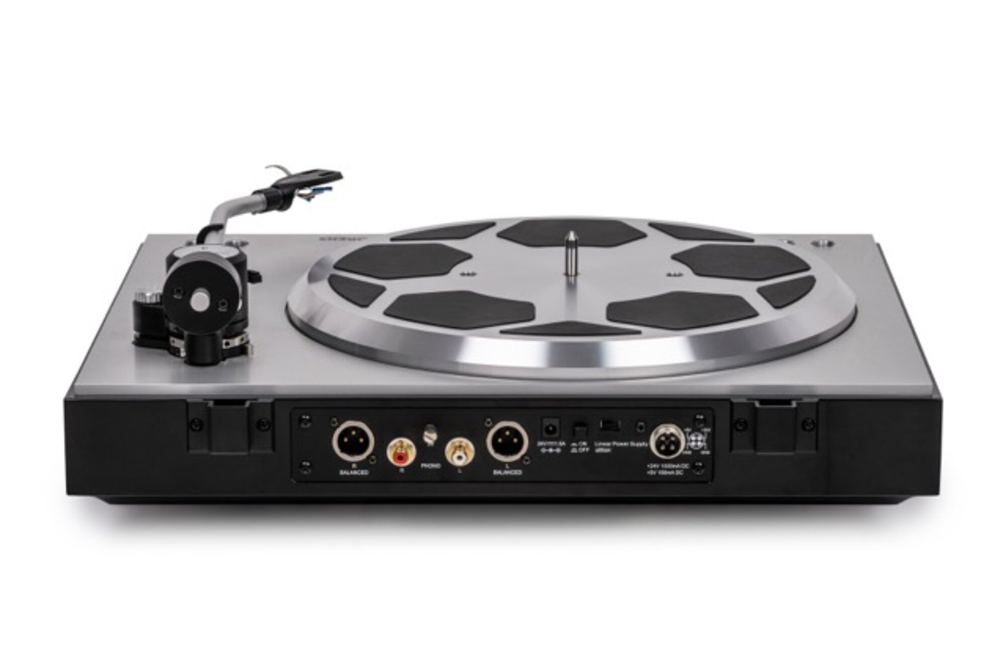 Thorens TD 404DD - Direktdriven skivspelare med autolyft - 4