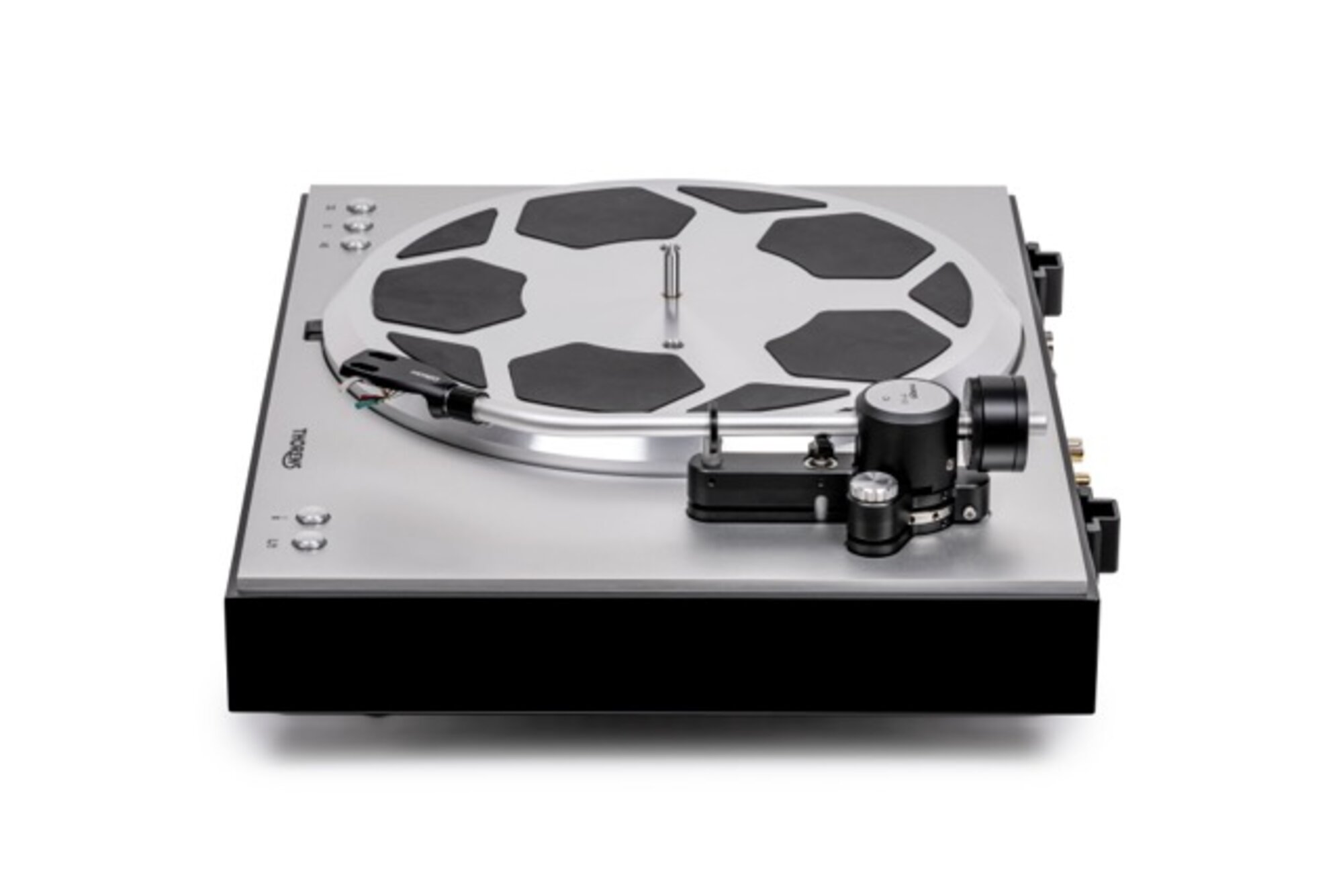 Thorens TD 404DD - Direktdriven skivspelare med autolyft - 6