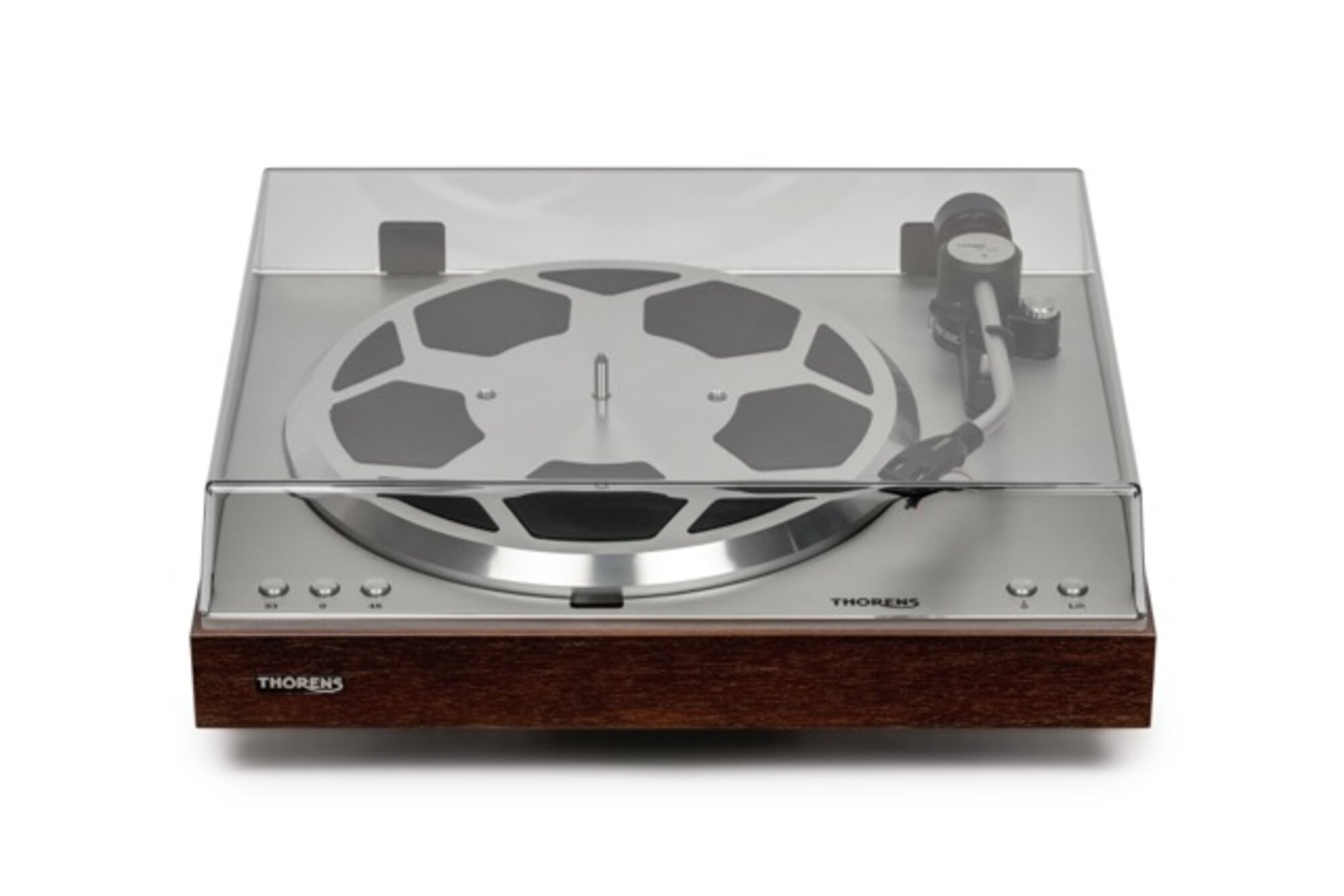 Thorens TD 404DD - Direktdriven skivspelare med autolyft - 5