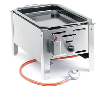 Bake-Master Mini gas grill